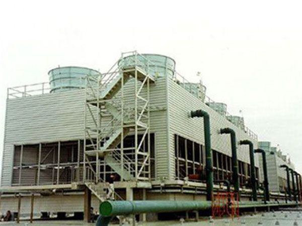 混凝土結構冷卻塔