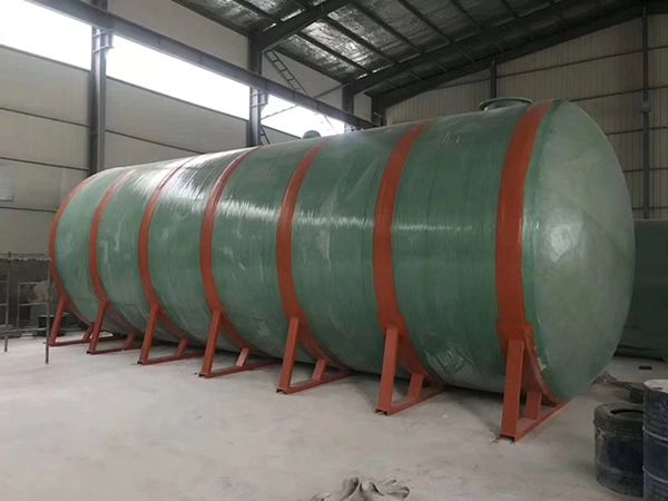 玻璃鋼儲(chǔ)罐